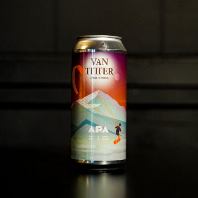 Van Titter APA