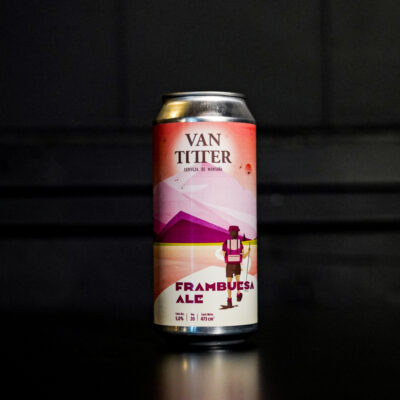 Van Titter Frambuesa Ale