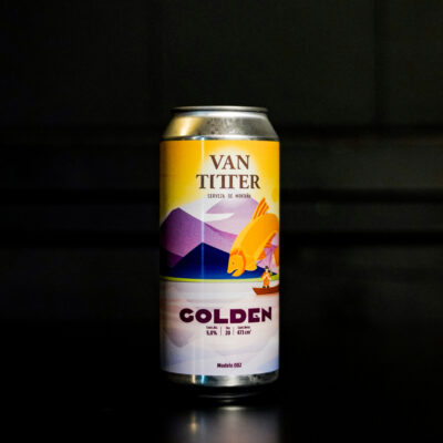 Van Titter Golden