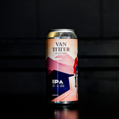 Van Titter IPA