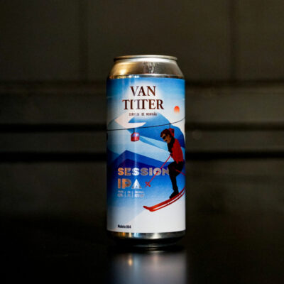 Van Titter Session Ipa