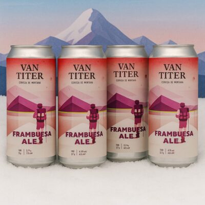 Frambuesa Ale - Pack 12
