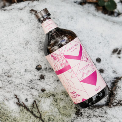 Gin Van Titter Berries