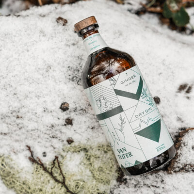 Gin Van Titter Ginger