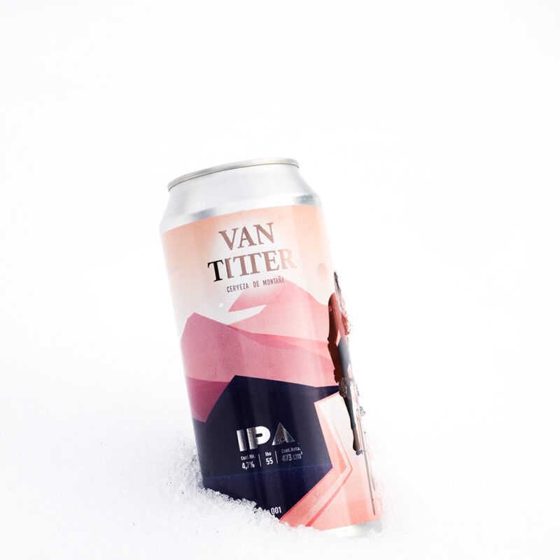 Van Titter IPA