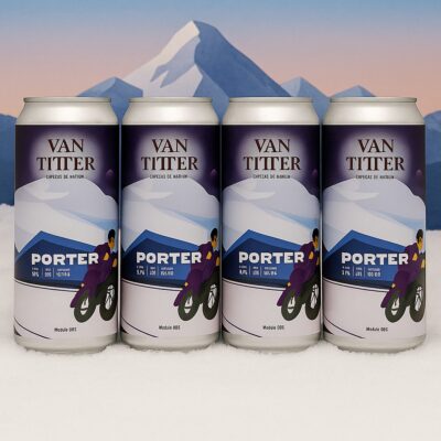 Porter - Pack 12