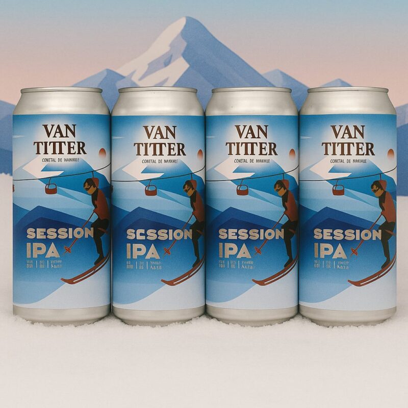 Session Ipa - Pack 12