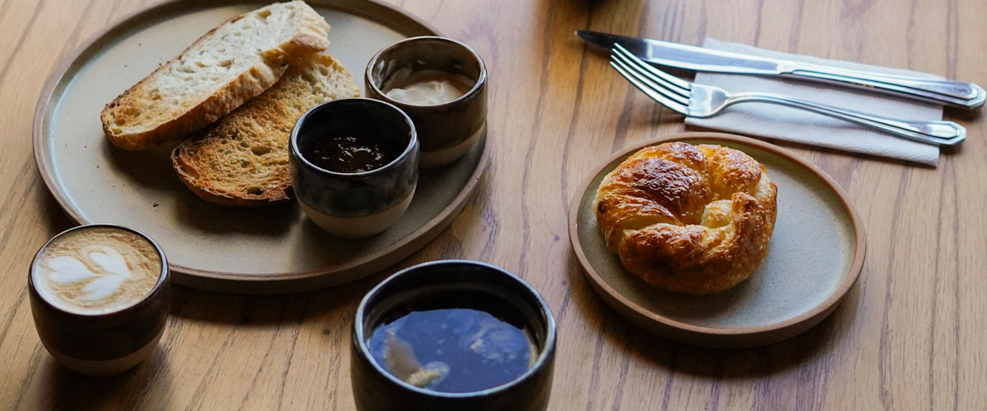 Desayuno Casa Van Titter